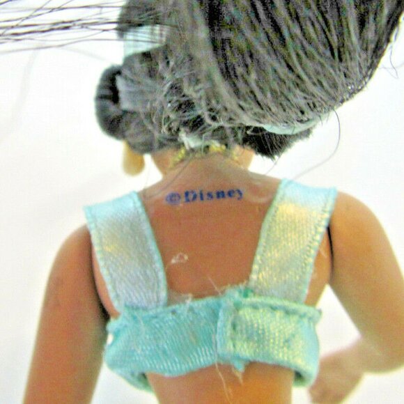 Vintage Aladdin Disney Deagostini Porcelain Dolls Lot of 3 Prince Ali Jasmine - Picture 16 of 16